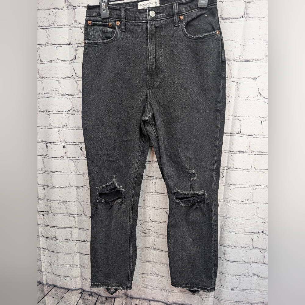 Abercrombie Curve Love